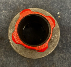 Super-Ego 1&Prime; Die Head
