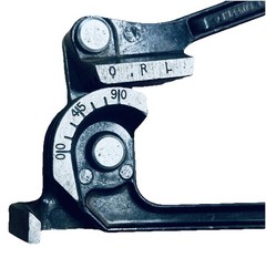 Imperial Eastman 368-FH Tube Bender 1/4 5/16 3/8 USA HVAC Tool