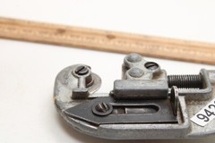 General Tools No 120 5.5&Prime; Long Pipe Cutter USA