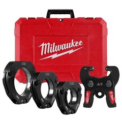 Milwaukee 49-16-2690X 2-1/2&Prime;-4&Prime; CTS-V Pivoting Press Ring Kit M18 FORCE LOGIC