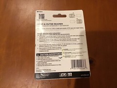 Rp77271 Pipe And Tubing Reamer 1/8 In To 15/8 In Diameter New Sealed 1 Pack