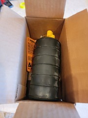 Cherne 262048 Test Ball Plug, Pneumatic, Size 4 In. FreeShipL48