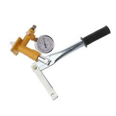 Water Pressure Tester Pump 2.5MPa Pipeline tester Manual Hydraulic tester pump