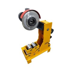1HP 40-280mm Steel Pipe Cutter Pipeline Hydraulic Pipe Cutting Machine 220V 5T