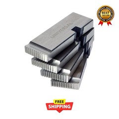 SalinasTools &reg; NPT Universal 47745 1&Prime;-2&Prime; Pipe Dies fits RIDGID &reg;
