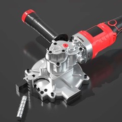 NEW Handheld Cold Cutting Saw Lithium Battery Powered Electric Machine