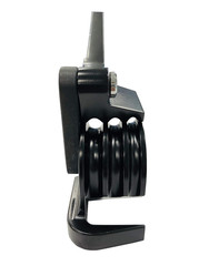 Tool 368FH Triple Head 90 Degree Tube Bender, 3/16&Prime;, 1/4&Prime;, 5/16&Prime;, and 3/8&Prime;