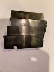 Berkley Tool 48260 HSS 1&Prime; &ndash; 8 UNC Bolt Dies fits RIDGID&reg; 811A Die Head