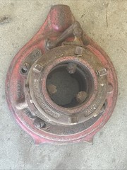 RIDGID Model No. 65-r Ratchet Pipe Threader