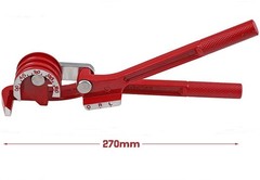 180 Degree Pipe Tube Bender Lever 1/4&Prime; (6mm), 5/16&Prime; (8mm) and 3/8&Prime; (10mm) Plu&hellip;