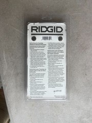 RIDGID 47750 1-2&Prime; NPT Universal Pipe Dies Right Hand USA Made Pack Of 4 New