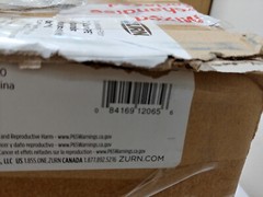 ZURN 2&rdquo; PEX Expansion Interlocking Head For M18 QELHD8-M18