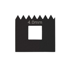 7402 Universal Outside Thread Chaser Repair Tool & 202817 Metric Die Set Black