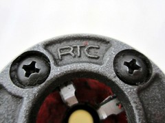 Ridgid Tools 1/4&Prime; NPT Die Head for 00-R Ratchet 36880 Made in USA