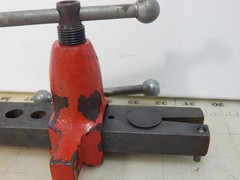 REED MFG. CO. F-8 PIPE Flaring Tool 3/16&Prime; O.D. &ndash; 3/4&Prime; O.D.