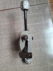 Ridgid No.109 Pipe Cutter 2-1/2&Prime; to 4&Prime; Capacity Special Wheel Cutter