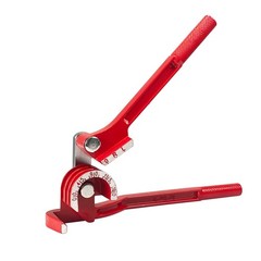 Tube Bender 0180 Degree Pipe Tool 1/4 5/16 3/8 Inch Steel Copper Aluminum