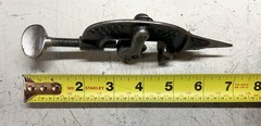NYE No. 1 Screw Feed Pipe Cutter Tube/Tubing Cutter, 1/8 in to 1/2 in