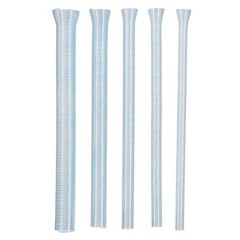 5Pcs Handheld Tubing Bender Silver Carbon Steel for Multi Purpose Bending