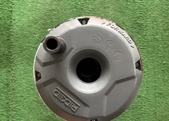 *NEW* RIDGID EZ SPIN DRAIN SNAKE CLEANING 1/4 in. x 25 ft. WITH CLEAN HANDS