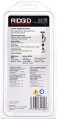 RIDGID 31622 Model 150 Constant Swing Tubing Cutter, 1/8-inch to 1-1/8-inch T&hellip;