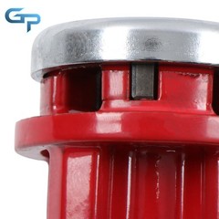 3/8&Prime; To 2&Prime; Dies Set 7 Size BSPT Pipe Threader W/ Handle Pipe Threader Threading