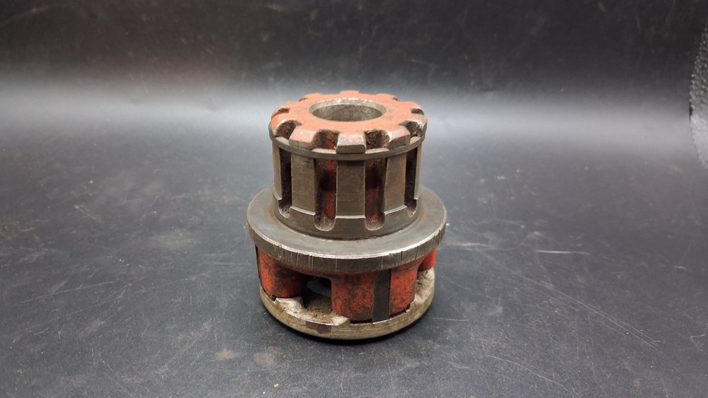 Ridgid 00-R 1/2&Prime; Threading Pipe Die NPT