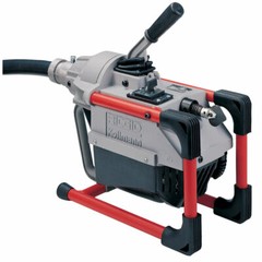 Ridgid 66492 K-60 115V 1/2HP Compact Sectional Machine Drain Cleaner