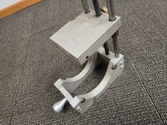 Cumberland Products Mainline Pipe Scraper 6&rdquo; &ndash; 8&rdquo; Used