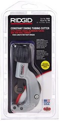RIDGID 31622 Model 150 Constant Swing Tubing Cutter, 1/8-inch to 1-1/8-inch T&hellip;
