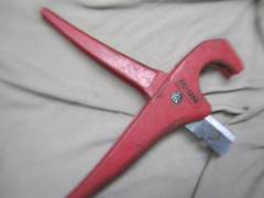 RIDGID PC-1250 PLASTIC TUBING CUTTER