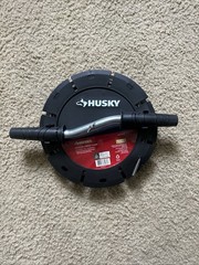 NEW Husky &frac14; in. x 15 ft. Drain Auger Cleaner 1002 494 605