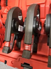Milwaukee Tools 2922-22 ForceLogic M18 Press Tool with One-Key Kit