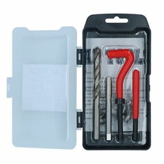 M10 x 1.25mm Thread repair kit / helicoil 15pc set damaged thread