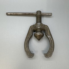 Vintage General Tube Flaring Tool Brake or Fuel Line Garage Shop Mechanics