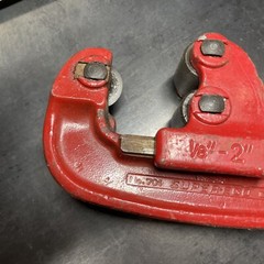 Super-Ego No. 701 Pipe Cutter