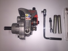 RIDGID 975 ROLL GROOVER 916 300 300 COMPACT 535 1822 PIPE THREADER 1-1/4-6&Prime; PIPE