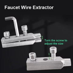 Universal Extractor for Water Pipe Breakage Multi Specification Wire Extractor W