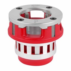Milwaukee 48-36-1006 2in Alloy NPT Portable Pipe Threading Aluminum Die Head