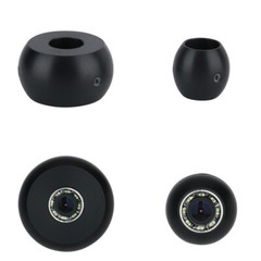 4.3inch DVR Sewer Pipe Inspection Camera 16GB Drain Industrial Endoscope 20M