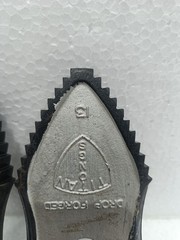 TITAN CHAIN TONGS JAWS SIZE 13 PART NO C131 REPLACEMENT JAW PAIR GEARENCH USA