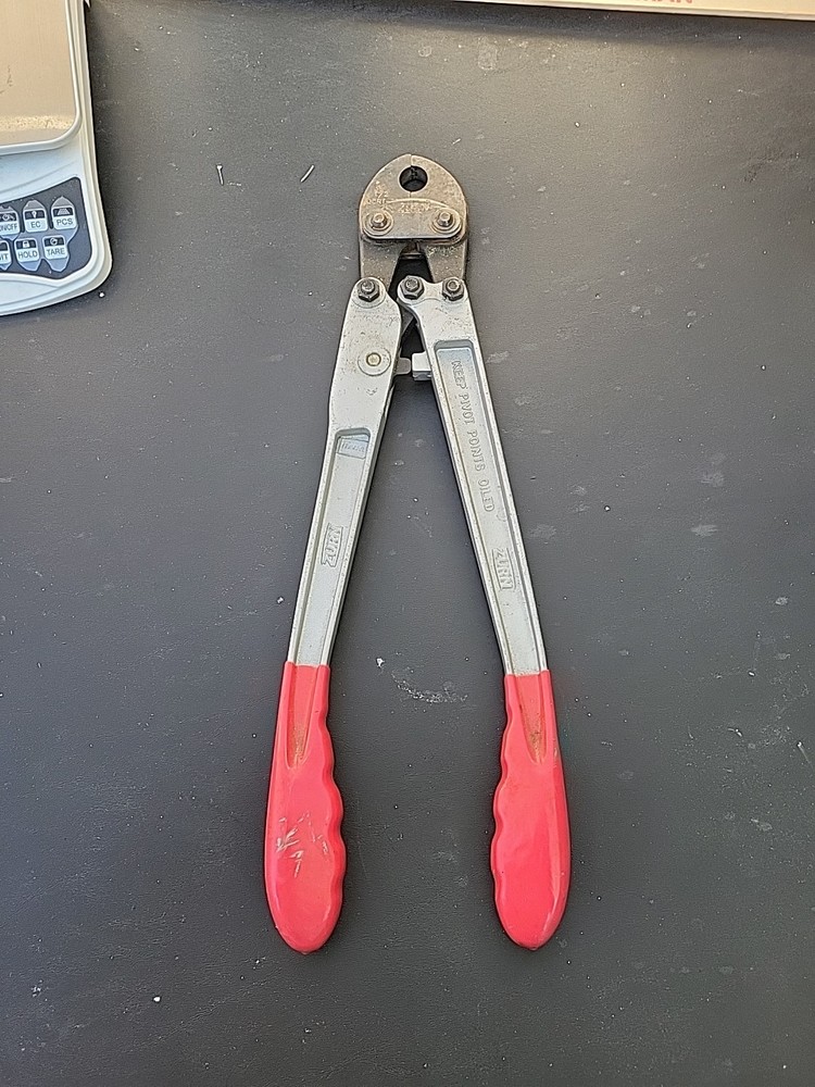 QCRT3TN ZURN 1/2&Prime; PEX CRIMP CRIMPING TOOL QCRT-3T