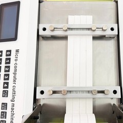 HZX-100 Automatic PVC/PE Hose Cutting Machine 110V Pipe Cutters