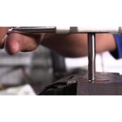 3/4 in. -14 Carbon Steel NPT Pipe Tap | Drill America