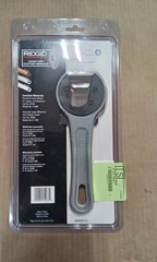 RIDGID Ratchet Handle for Close Quarters Tubing Cutters 32933