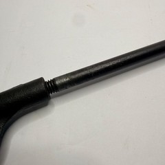 Vintage Reed Mfg Co No. 2-1 Pipe Cutter 1/8&Prime; &ndash; 2&Prime; Heavy Duty Erie PA USA Tested