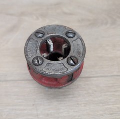Ridgid 1/2&Prime; NPT Manual Pipe Threader Die Head for 00R Ratcheting Head USA Made