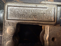 Imperial Eastman Tubing Pipe Cutter Tool Lot 3 Piece Imp 127-FB