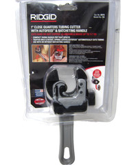 RIDGID 118 2-in-1 Close Quarters AUTOFEED 1/4 in.-1-1/8 in. Metal Tubing