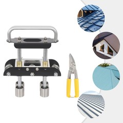 Hand Sheet Metal Bender Metal Bending Machine Sheet Metal Edge Roller Bender